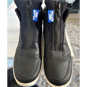 Nike Air Jordan 1 Retro High Zip Sneakers Men's Sz 11.5